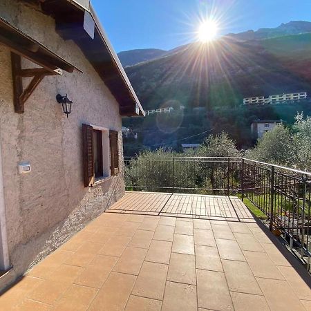 Olive Grove House Daire Malcesine Dış mekan fotoğraf