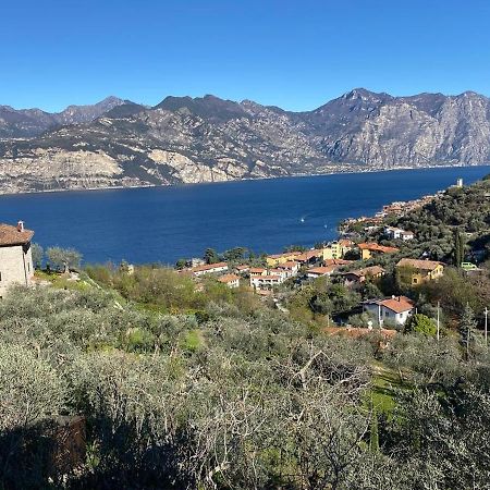 Olive Grove House Daire Malcesine Dış mekan fotoğraf