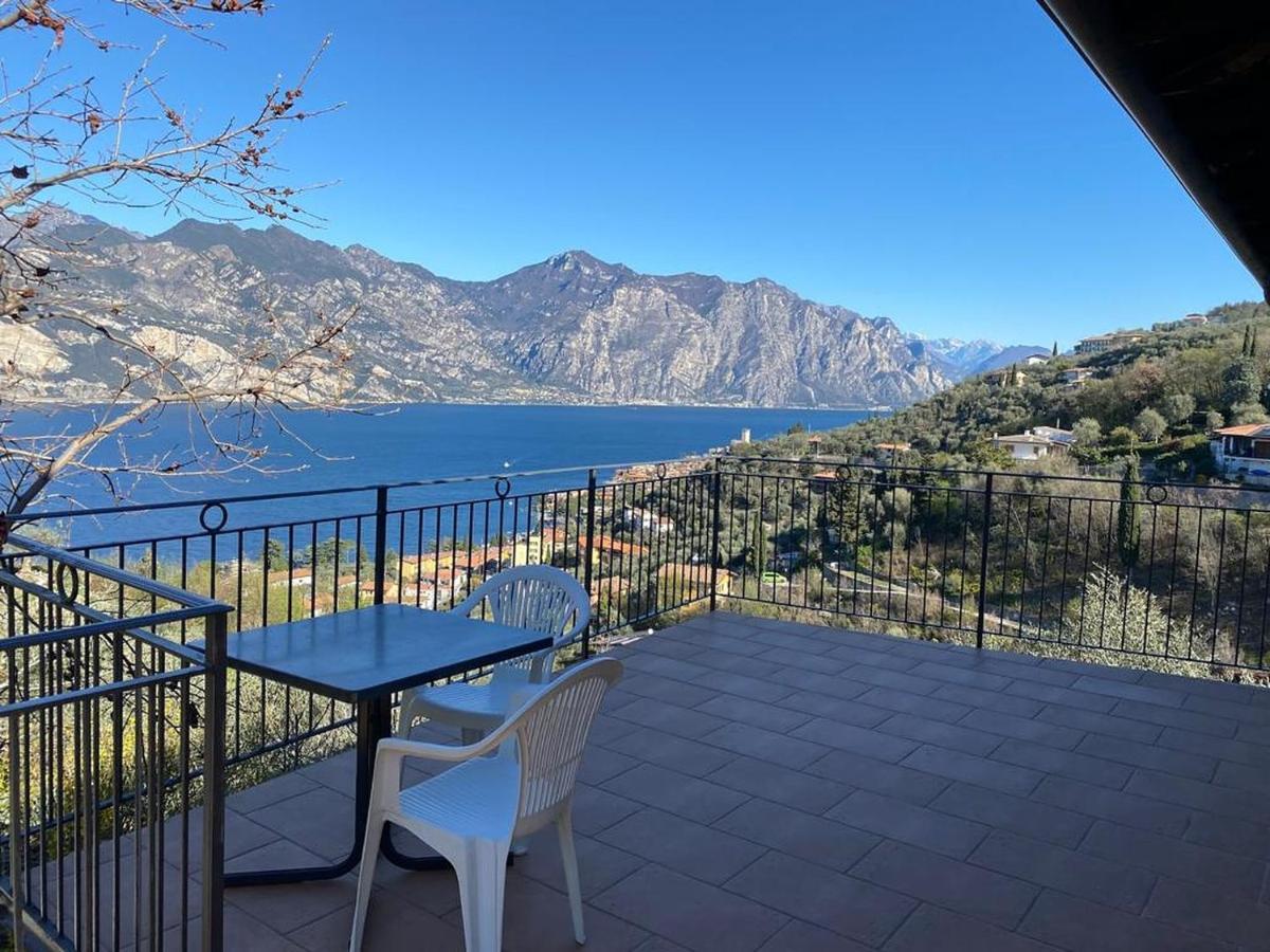 Olive Grove House Daire Malcesine Dış mekan fotoğraf