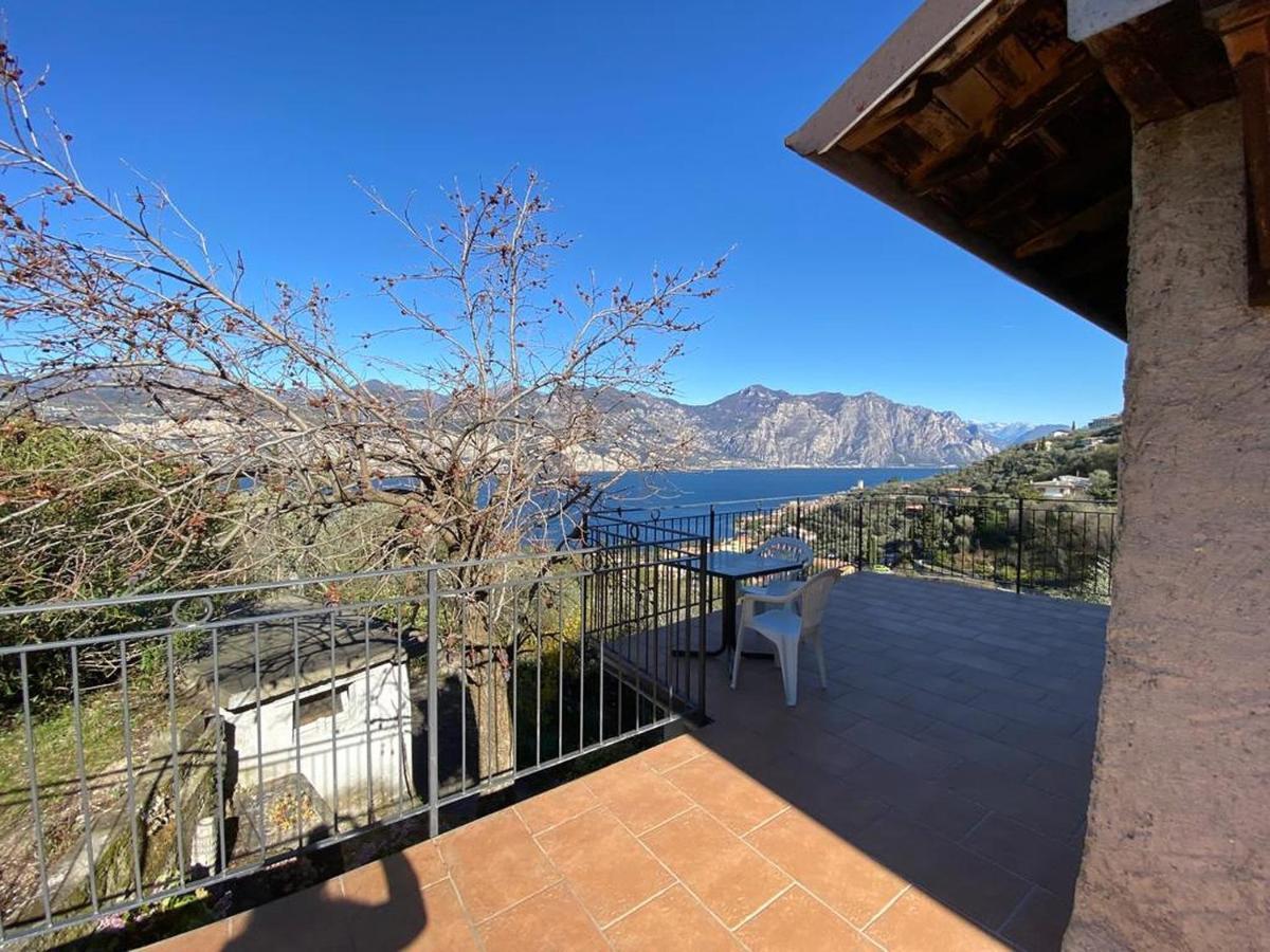 Olive Grove House Daire Malcesine Dış mekan fotoğraf